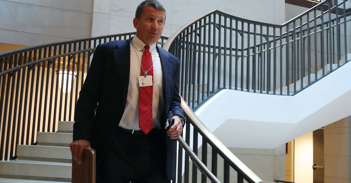 Erik Prince