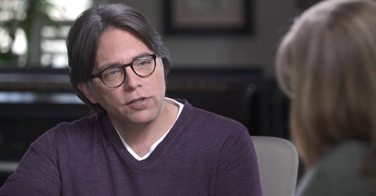 Keith Raniere Had Disgusting Lifestyle Defense Law Crime