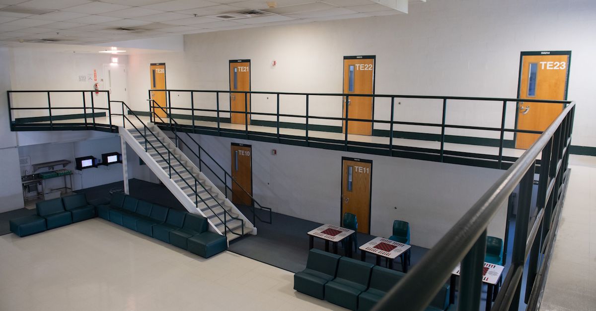 Detention Center