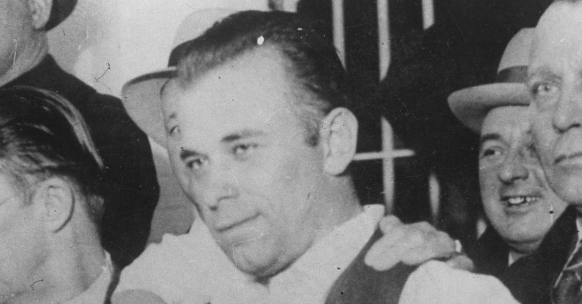 John Dillinger Exhumed