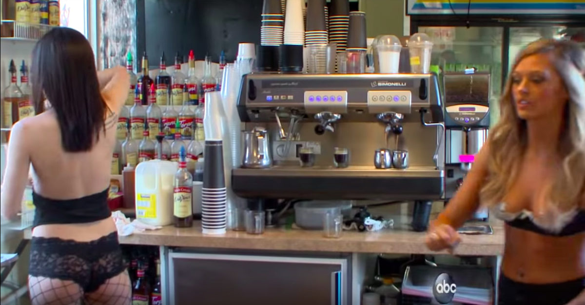 Federal Court Rules Against ‘bikini Baristas Law And Crime 8399