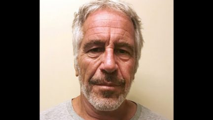 jeffrey epstein mugshot
