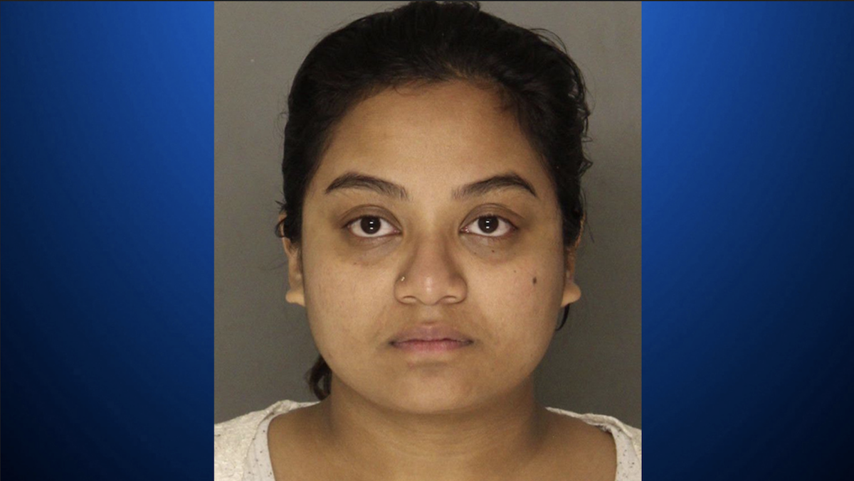 Woman Allegedly Sold Toddler