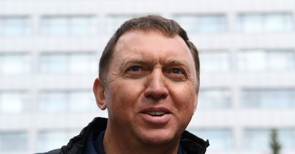 Oleg Deripaska