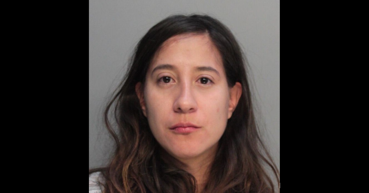 Esperanza Gomez Charged With Allegedly Attacking Boyfriend Law And Crime 7855