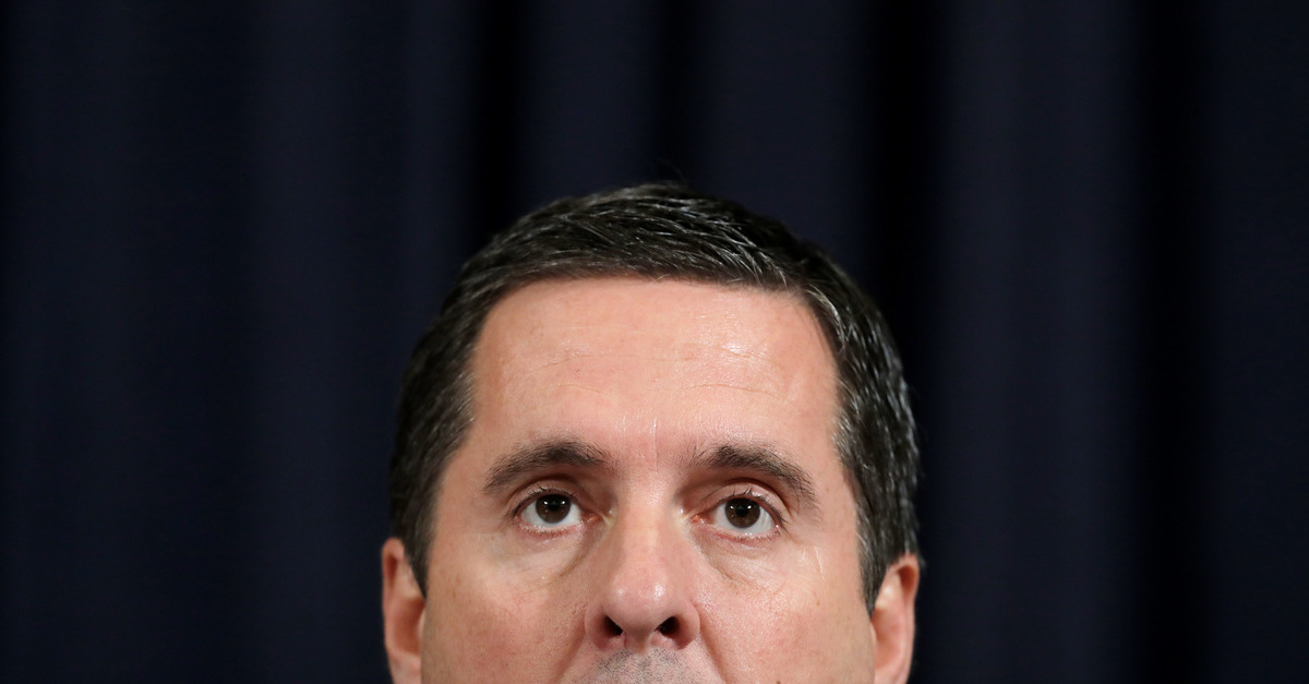 Rep. Devin Nunes