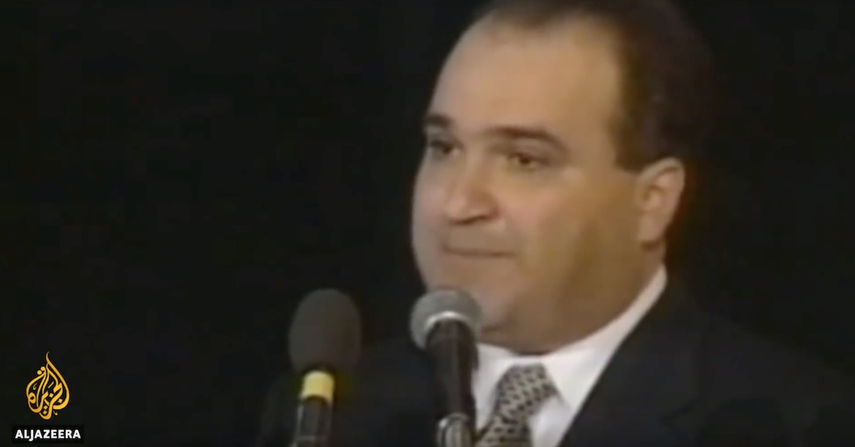 Judge Wont Dismiss Charge Against George Nader Law And Crime 9744