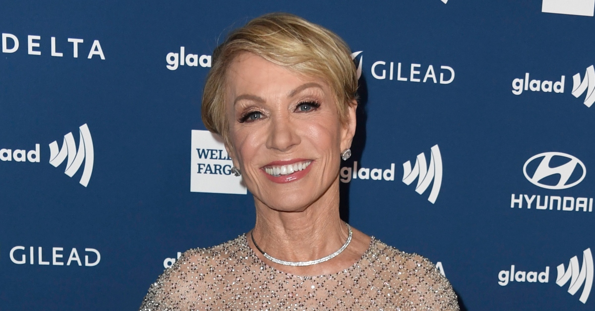 Barbara Corcoran Loves to Swim! See the 'Shark Tank' Star's