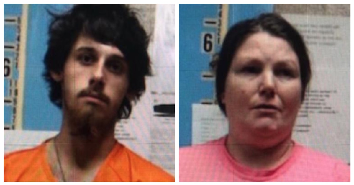 Steven Anthony Jackson, Lisa Williamson, Geneva County Jail