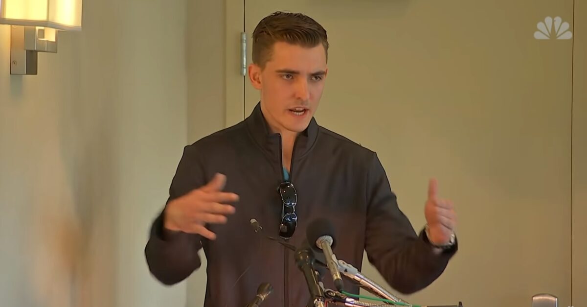 Jacob Wohl Represented Himself in Court Law Crime