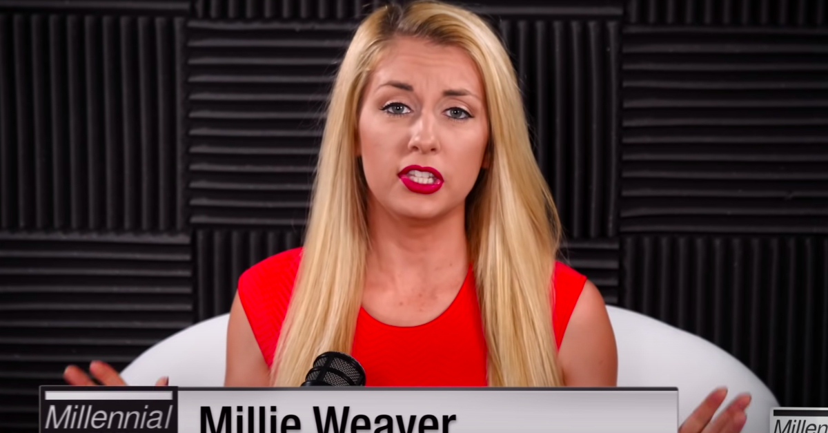 Infowars Millie Weaver Charged With Multiple Felonies Law Crime