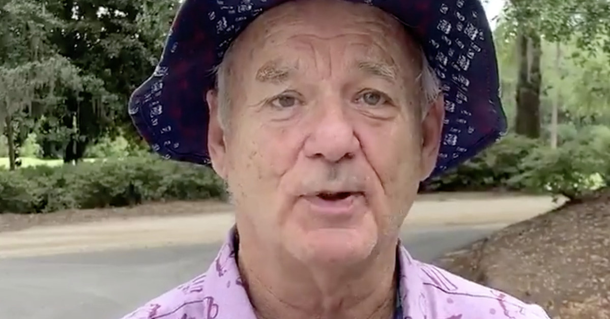 Bill Murray Faces Legal Threat From Doobie Brothers - The New York