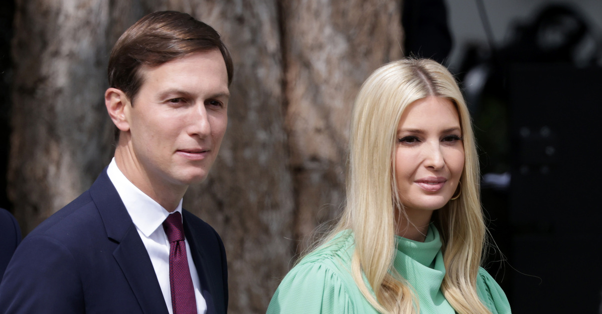 Lawyers Dismiss Jared And Ivanka Lawsuit Threat Over Billboards Law