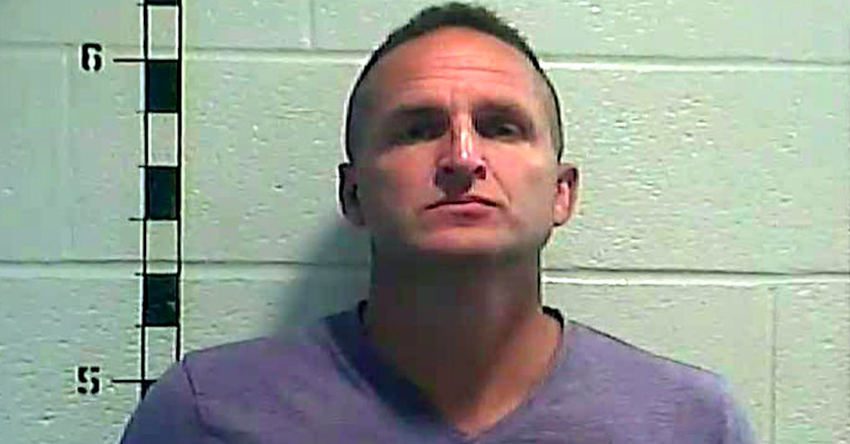 Brett Hankison vie Shelby County Detention Center