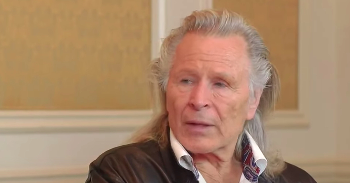 Peter Nygard Charged With Sex Trafficking Minors Law Crime