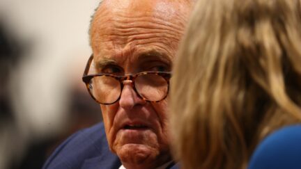 Rudy Giuliani via Rey Del Rio_Getty Images