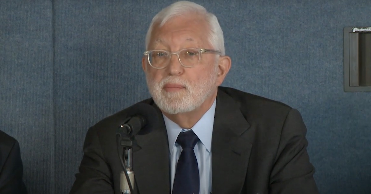 Judge Jed Rakoff