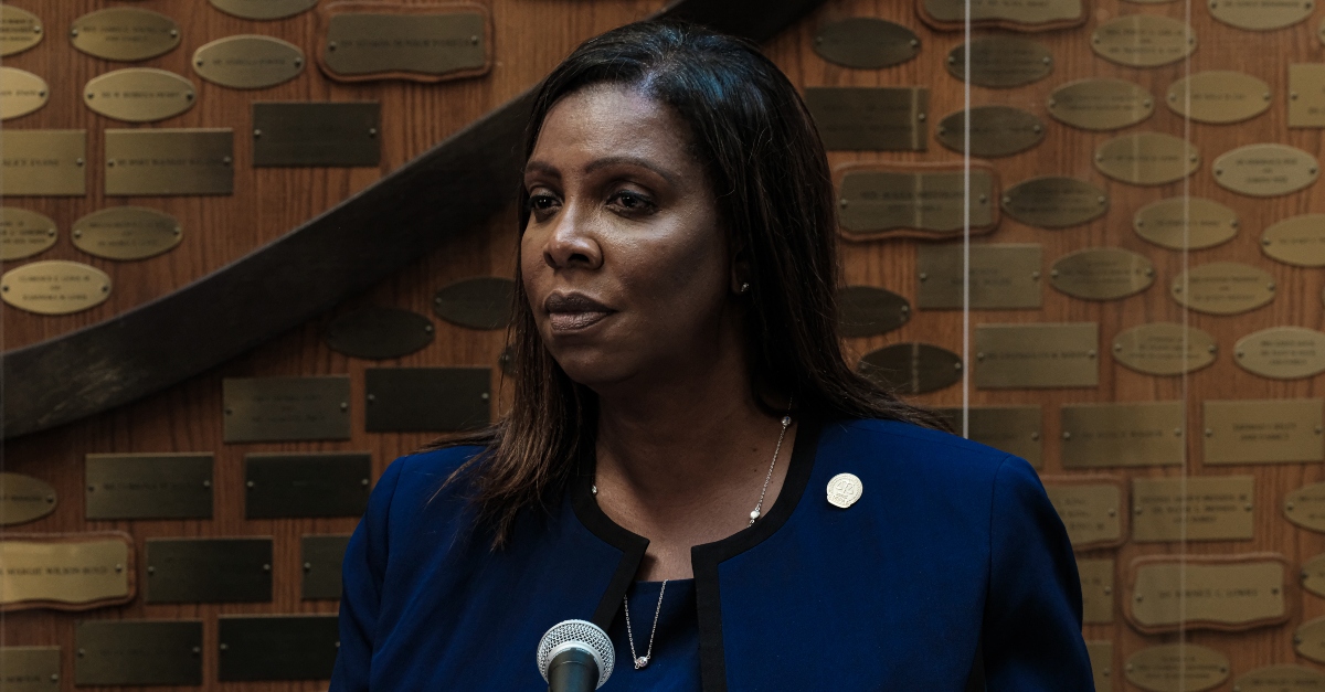 Letitia James