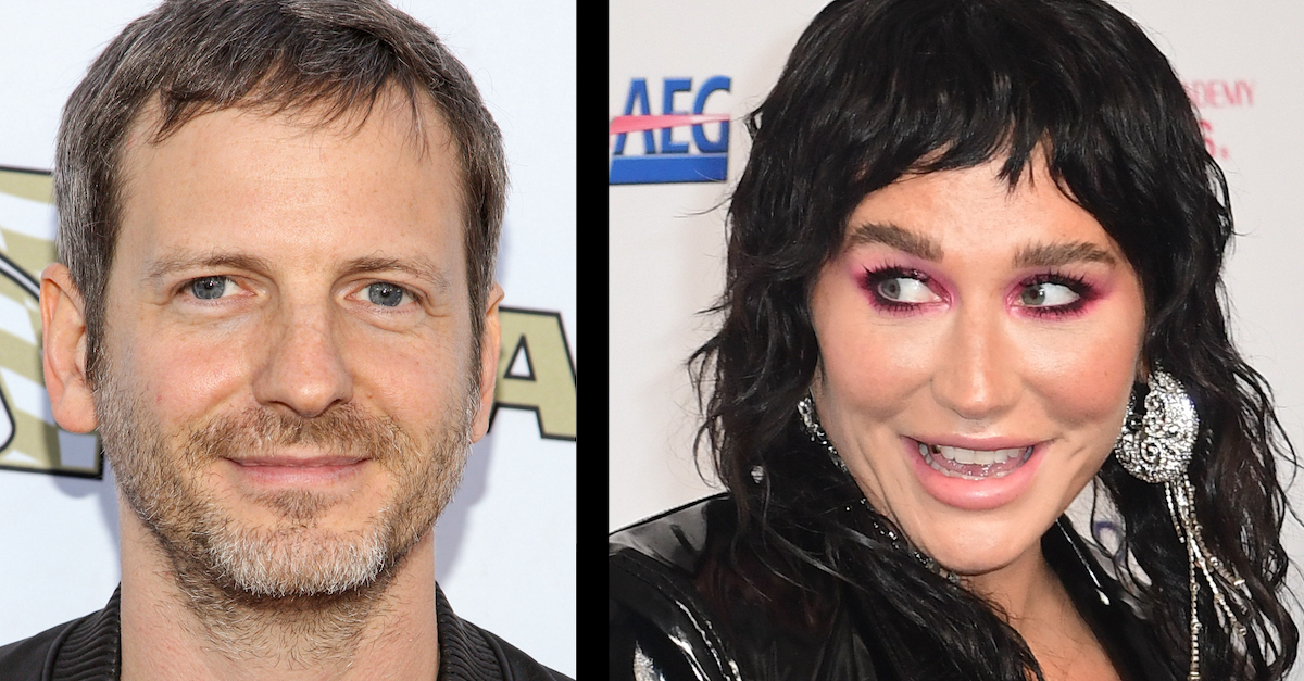 Dr. Luke and Kesha