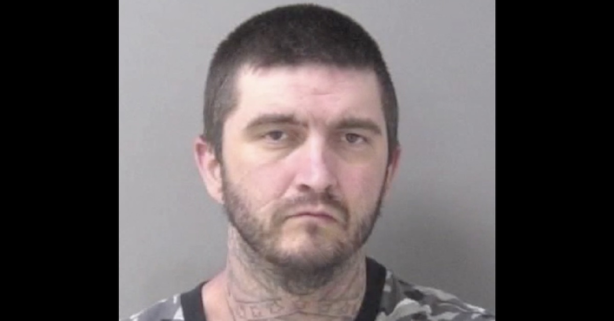 Mugshot of Michael Wayne Smith, West Virginia man accused of murdering Cheyenne Johnson 