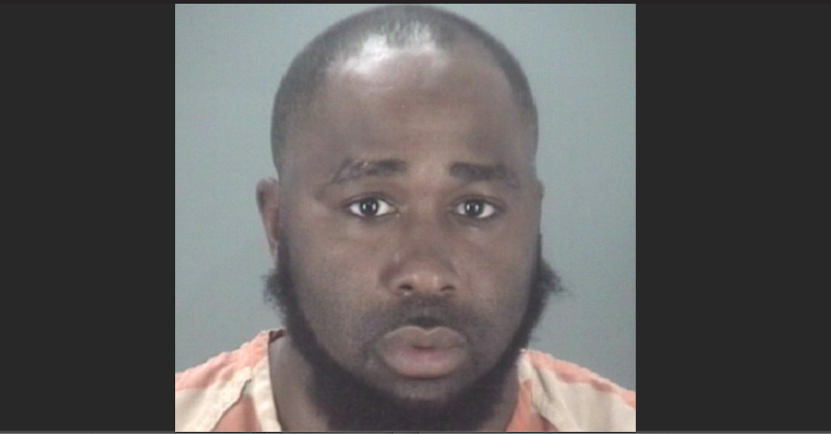 Justin Evans, courtesy of the Hillsborough County Sheriff's Office