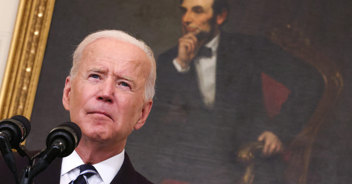President Biden Speaks On Administration's Plan To Combat Delta Variant