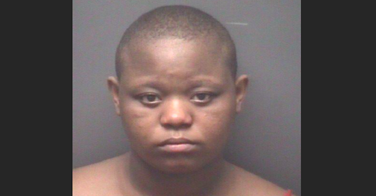 Police Officer Allegedly Walked in on N.C. Mom ‘Actively Stabbing’ Infant Daughter in the Back with a Kitchen Knife