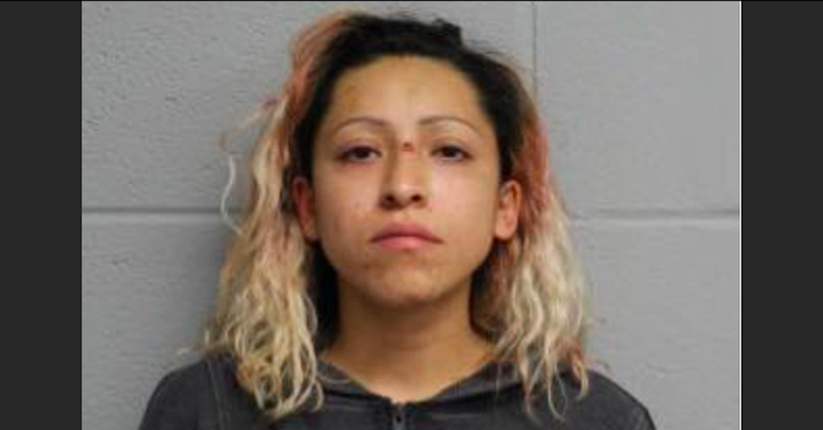 Claudia Resendiz-Flores courtesy of the Rolling Meadows Police Department