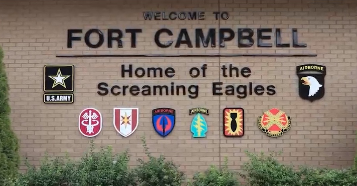 Fort Campbell