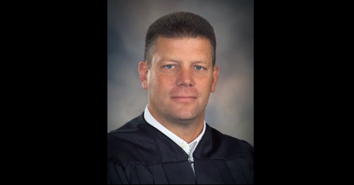 Magistrate Judge Marty Clark