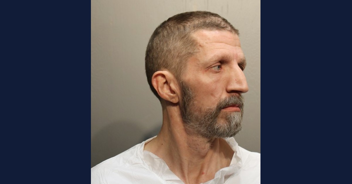 Brendon Owen appears in a mugshot released by the Franklin, Mass. Police Department.