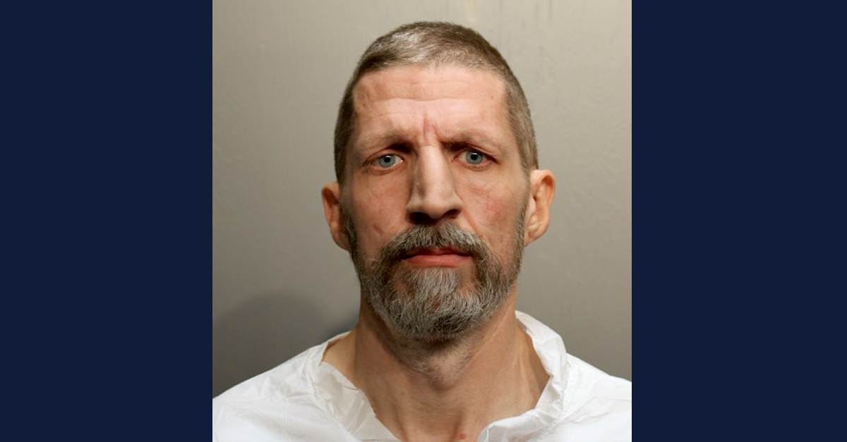 Brendon Owen appears in a mugshot released by the Franklin, Mass. Police Department.