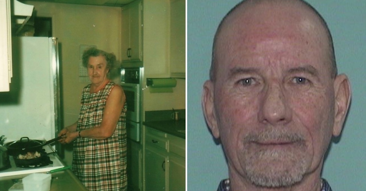 Viola Hagenkord (left) and Andre William Lepere (right), via the Anaheim Police Department.