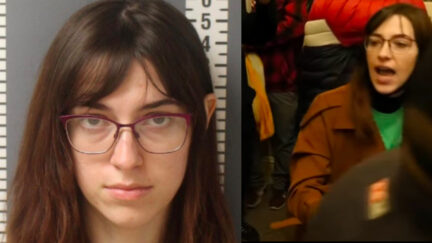 Riley June Williams (via Dauphin County Prison, YouTube screengrab)