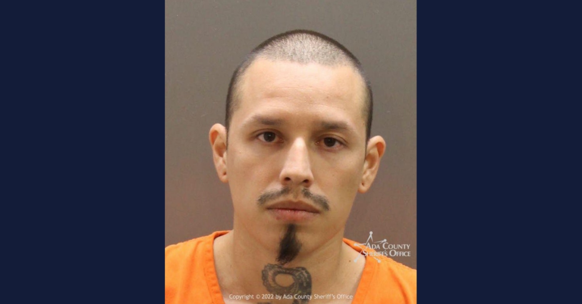 An Idaho Man Erik Osuna Sentenced To Life For Unspeakable And Evil Abuse