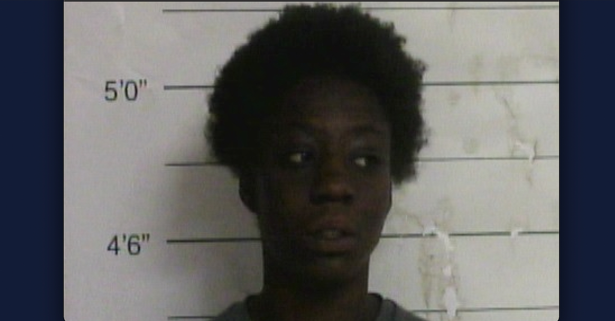 Keriaon M. Smith (via New Orleans Police Department)