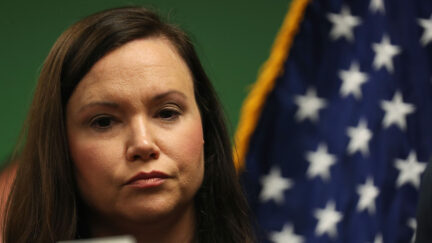 Ashley Moody, Florida's Attorney General