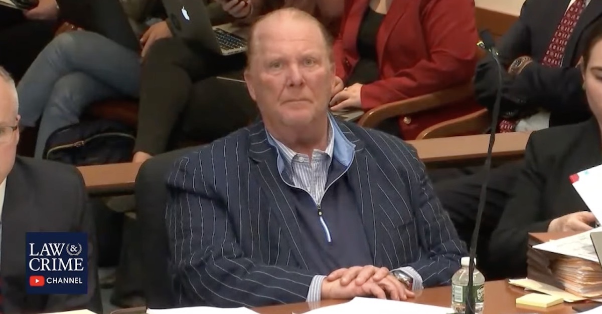 Mario Batali