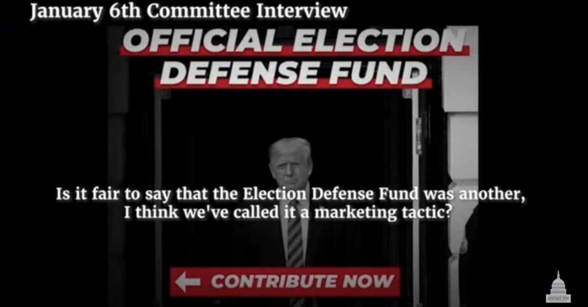 Election Defense Fund