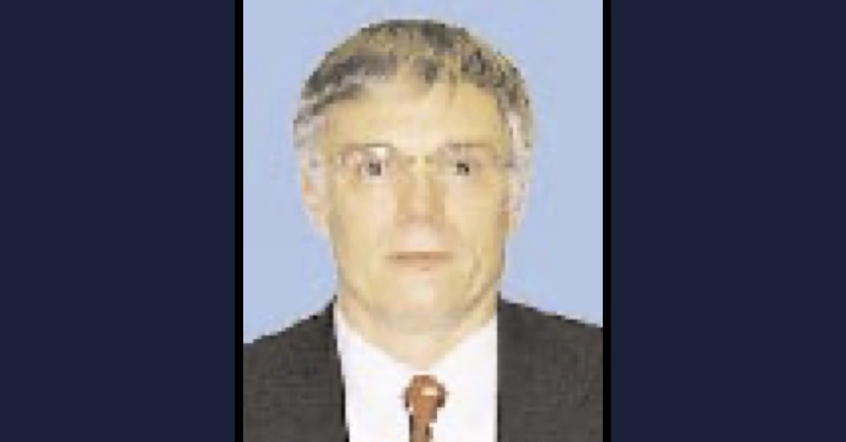 Wisconsin Circuit Court Judge John P. "Jack" Roemer Jr. appears in a photo taken from a Spring 2004 judicial branch newsletter. 