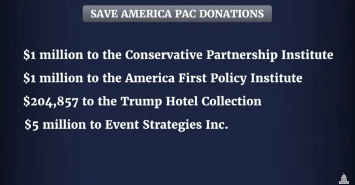 Save America PAC