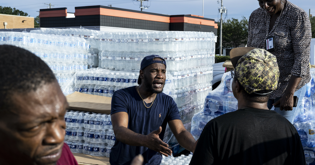 Mississippi Governor Declares Water Emergency For State's Capital, Jackson