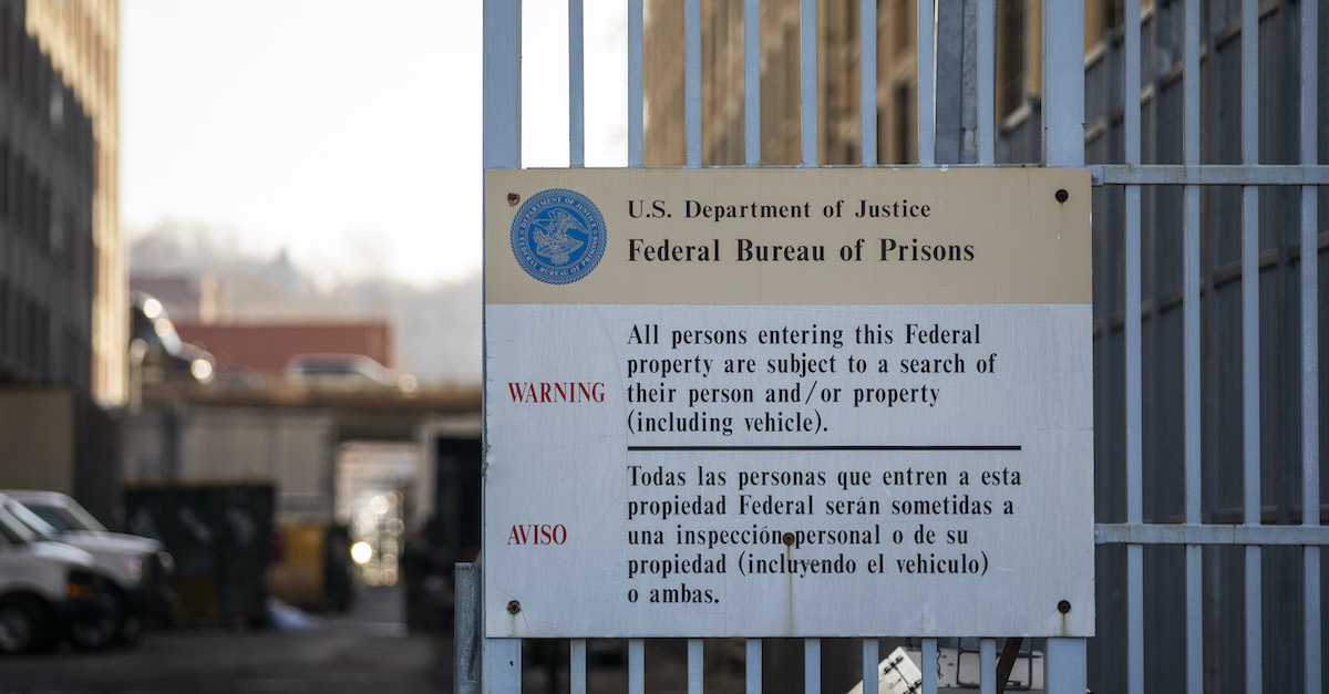 Metropolitan Detention Center