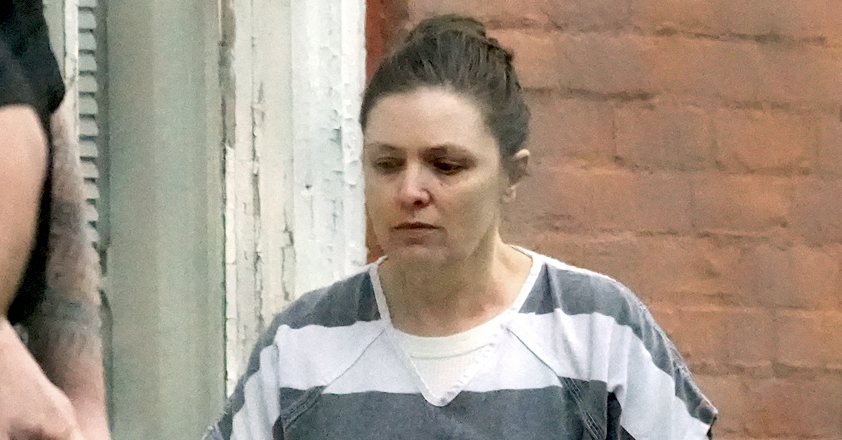 A photo shows Angela Wagner.