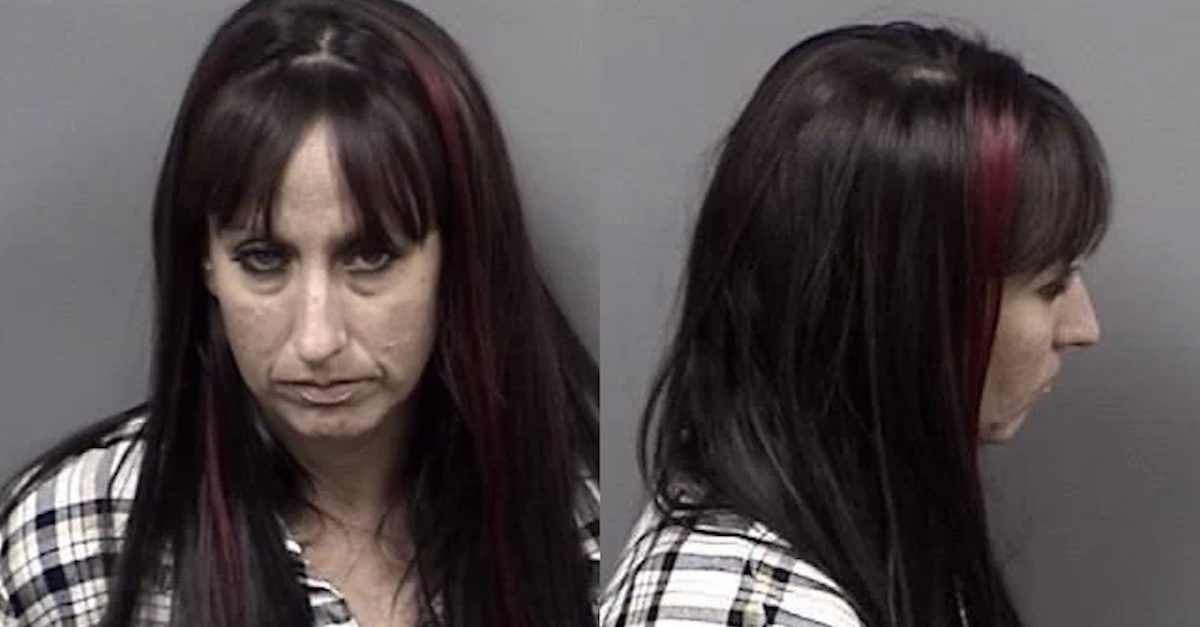 Shannon Marie Morgan (Citrus County Sheriff's Office)