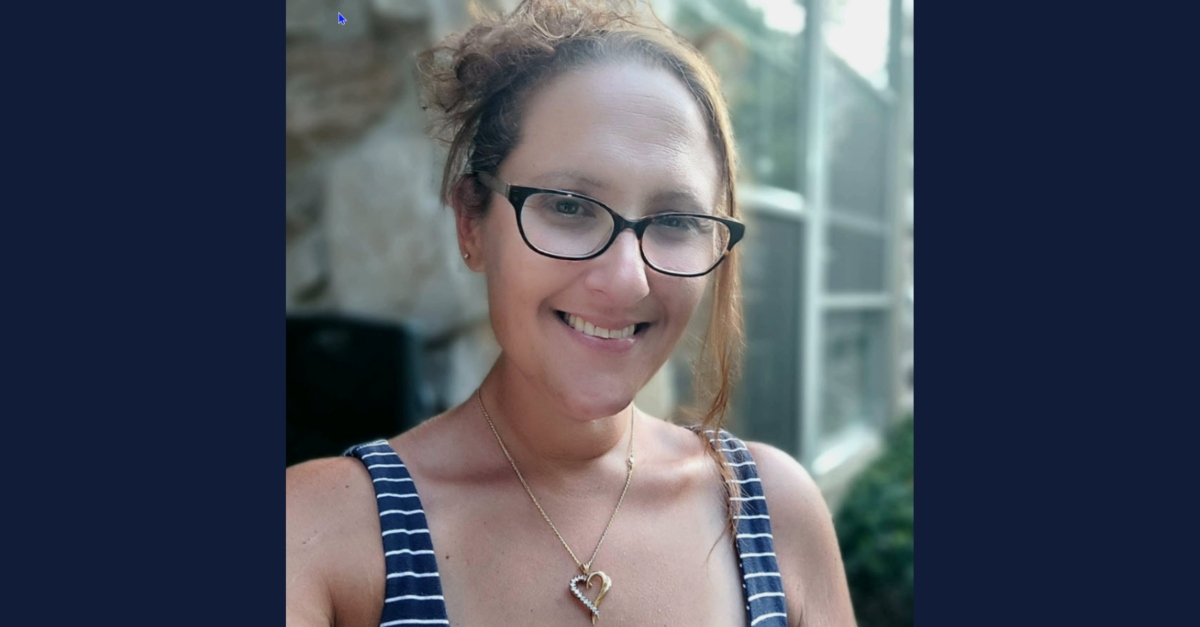 Missing woman Jennifer Brown was found dead and "partially buried," Montgomery County District Attorney Jennifer Brown said. (Image via Montgomery County District Attorney's Office)