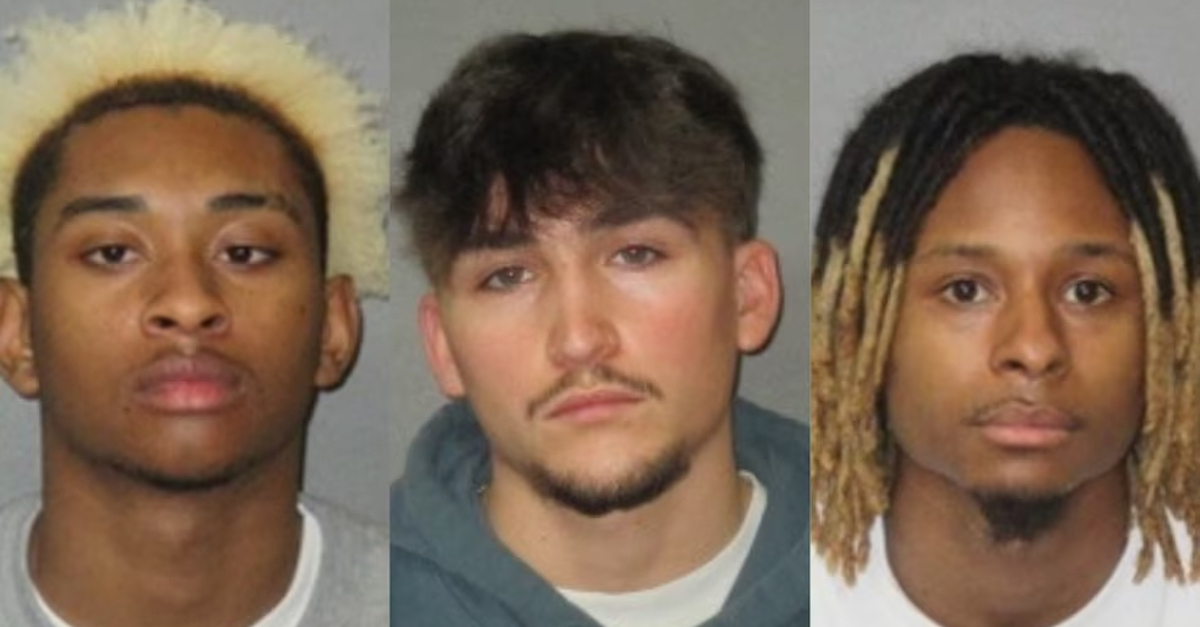 Kaivon deondre washington casen carver and everette lee east baton rouge sheriffs office copy | four suspects charged in alleged rape of lsu sophomore minutes before she was fatally struck by car | law & crime