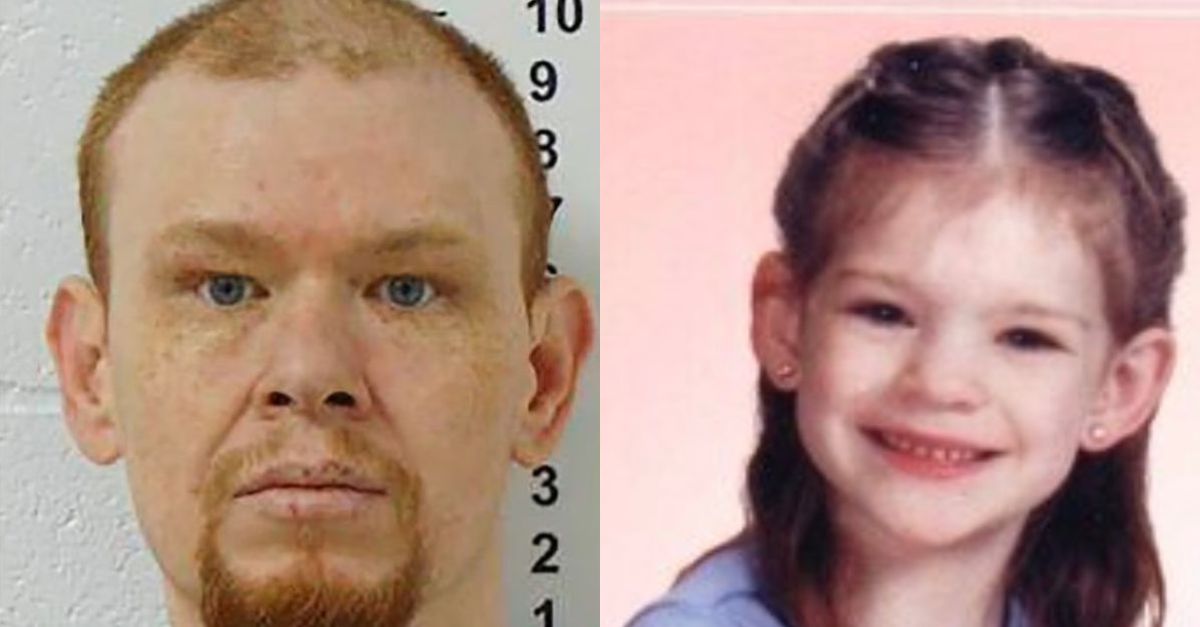 Johnny A. Johnson (Missouri Dept. of Corrections) and Cassandra Casey Williamson (RememberingCasey.org)