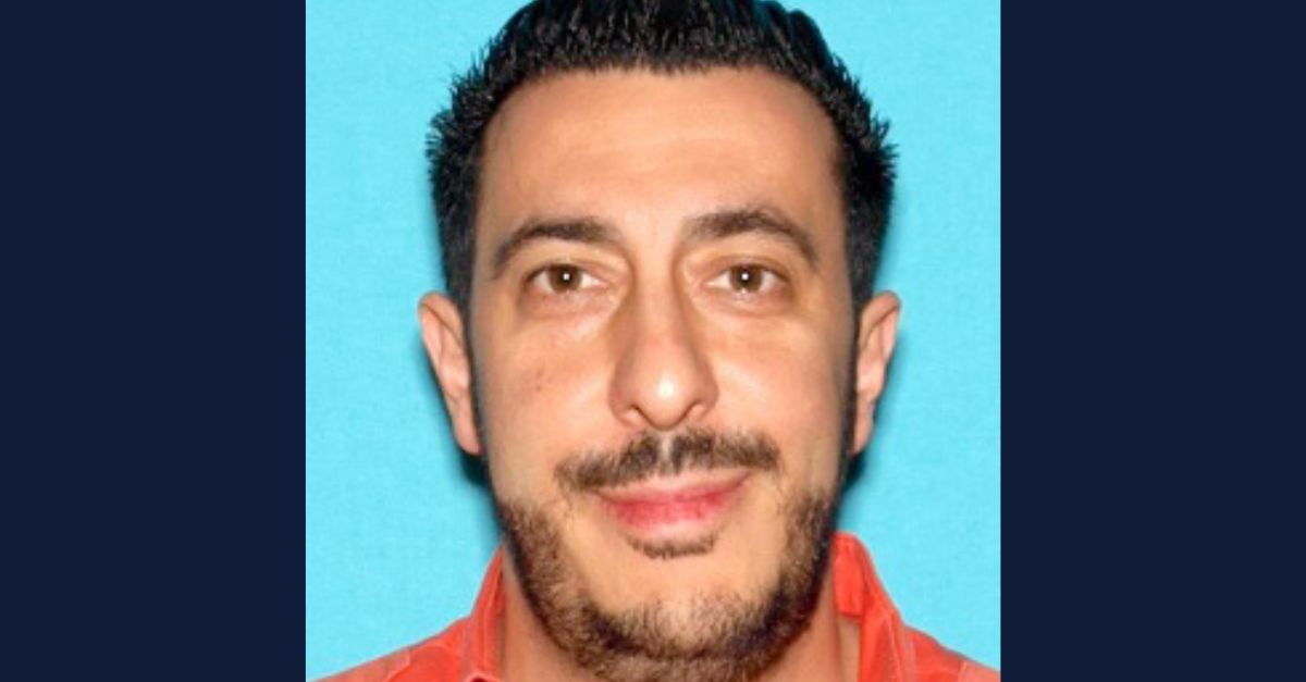 Stephan Gevorkian (DMV photo)