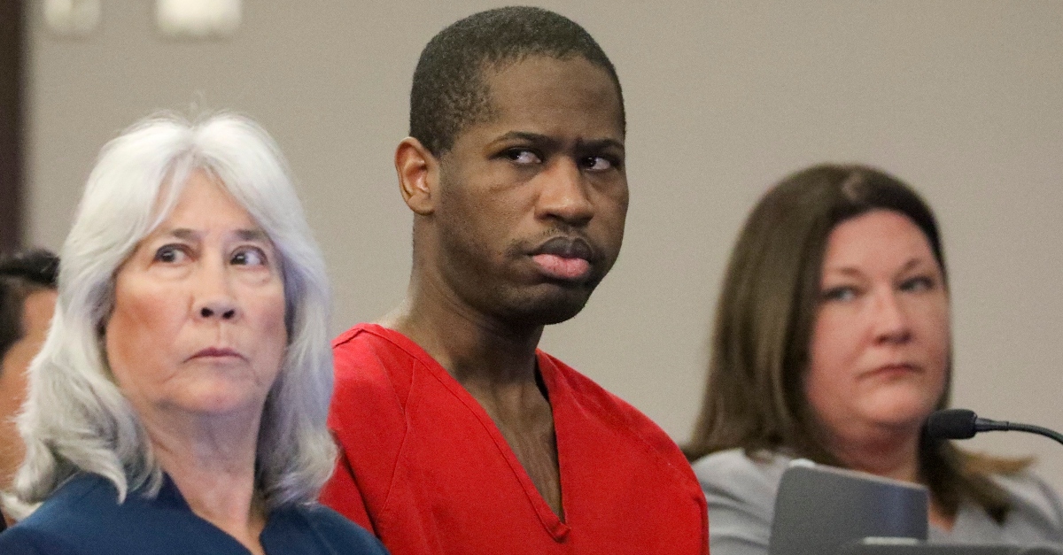 Howell Donaldson Pleads Guilty To Being Serial Killer 2128